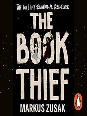 cover image of The Book Thief